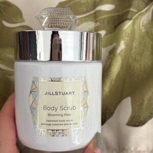 Jill Stuart Bloom Pear Body Scrub